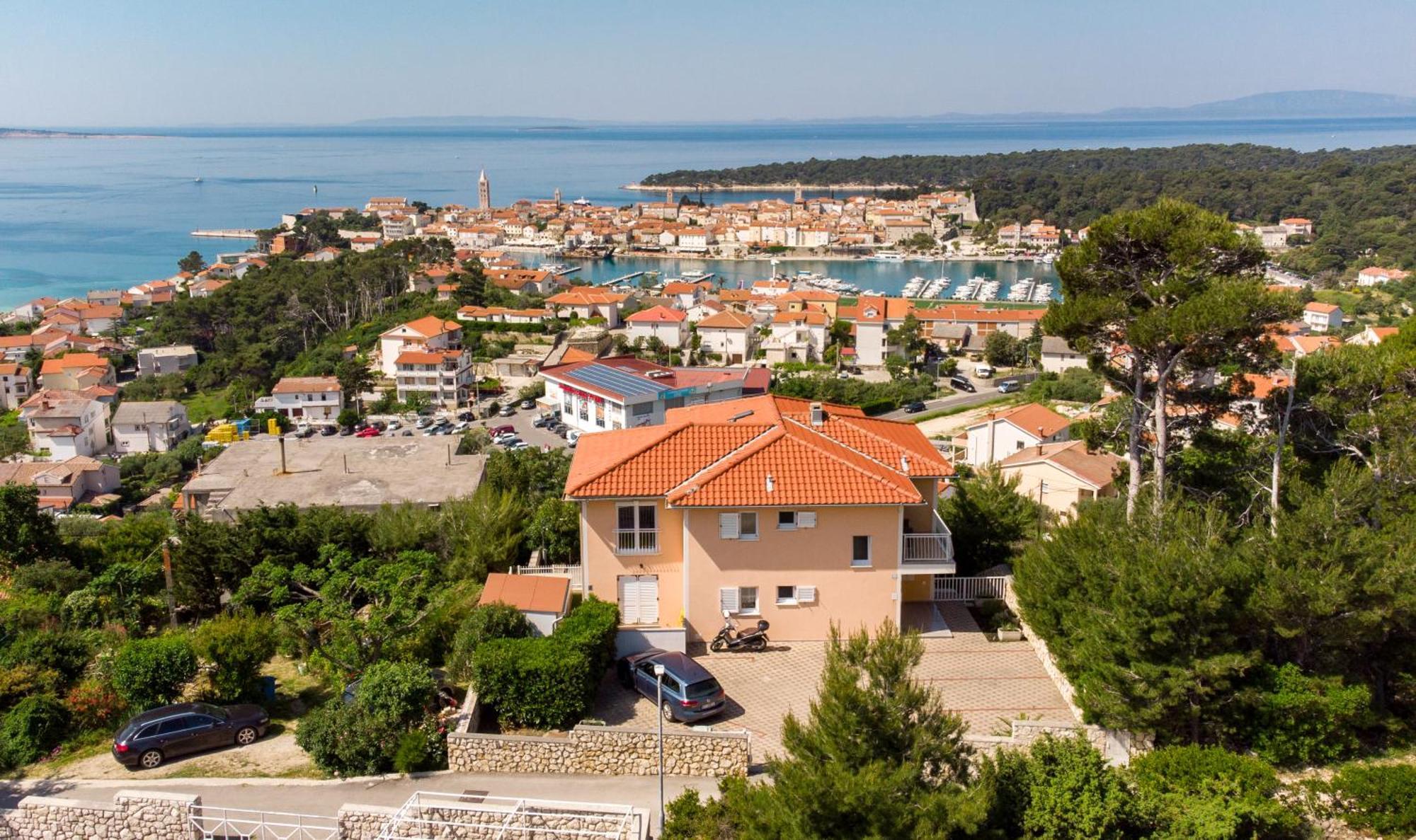 Panoramic View Apartment Palit Bagian luar foto