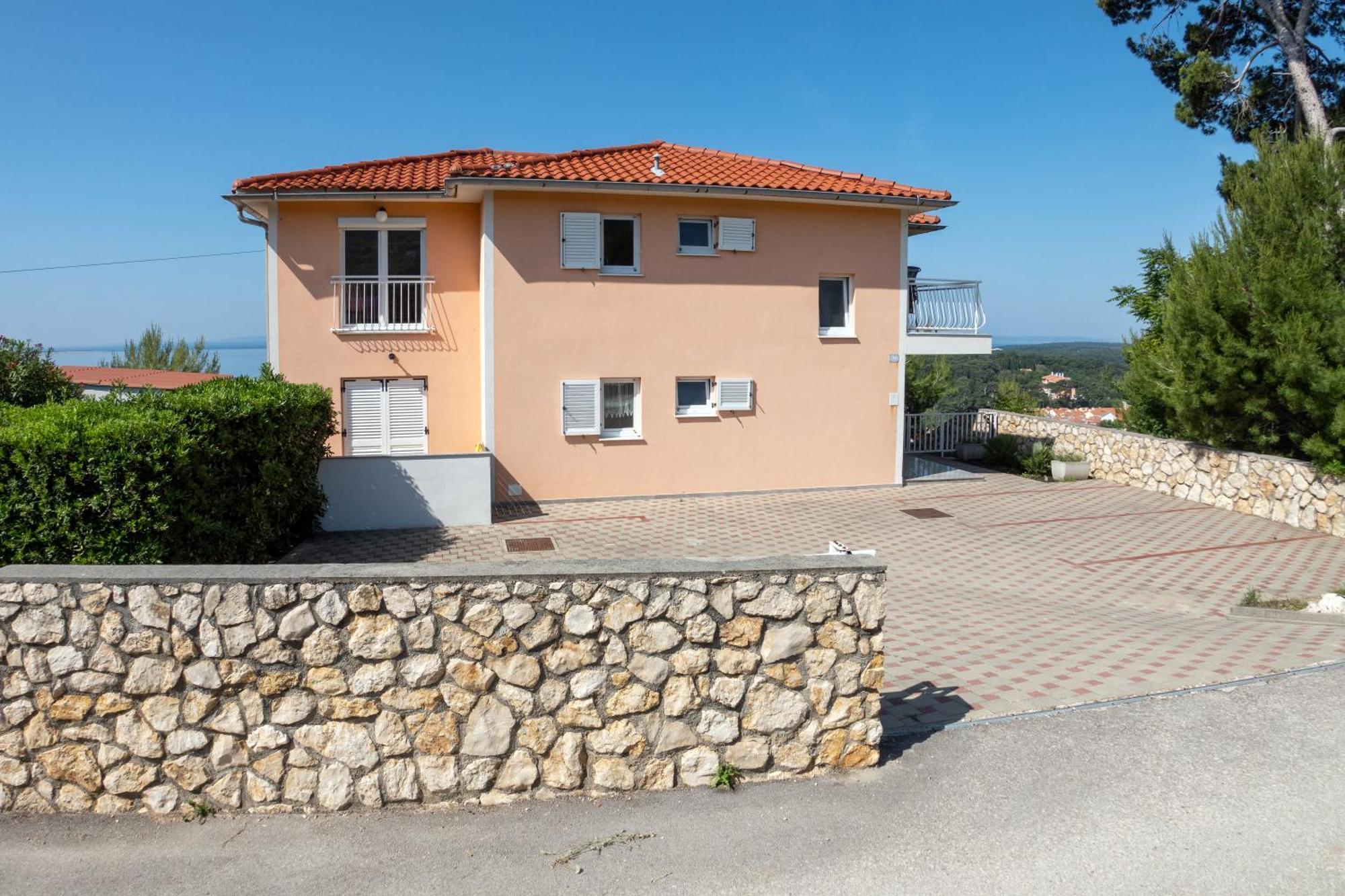 Panoramic View Apartment Palit Bagian luar foto
