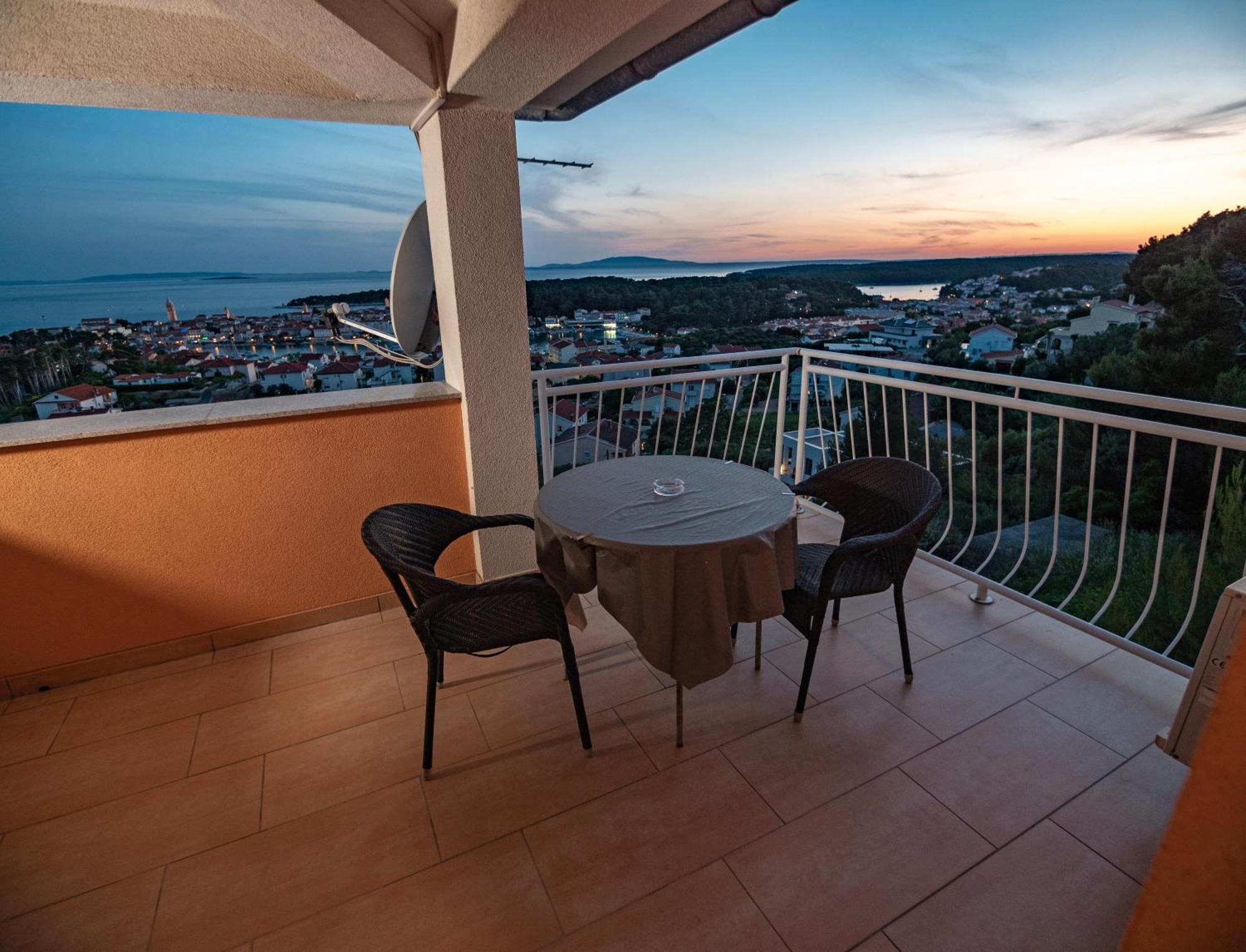 Panoramic View Apartment Palit Bagian luar foto