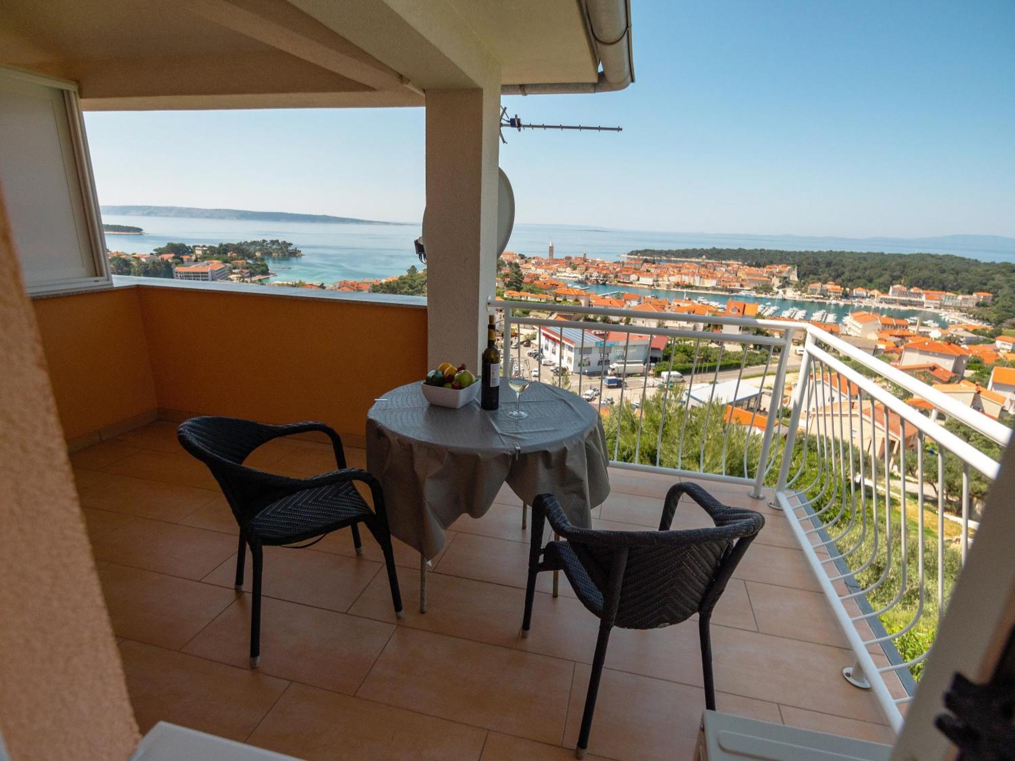 Panoramic View Apartment Palit Bagian luar foto