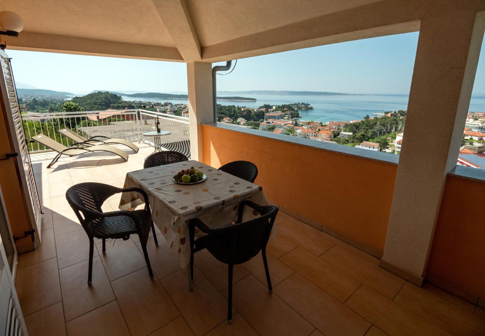 Panoramic View Apartment Palit Bagian luar foto