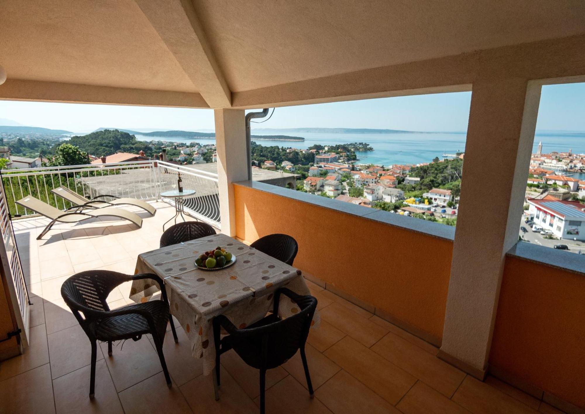 Panoramic View Apartment Palit Bagian luar foto