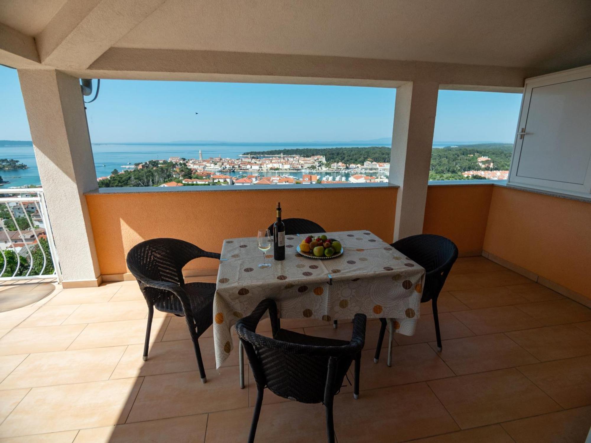 Panoramic View Apartment Palit Bagian luar foto