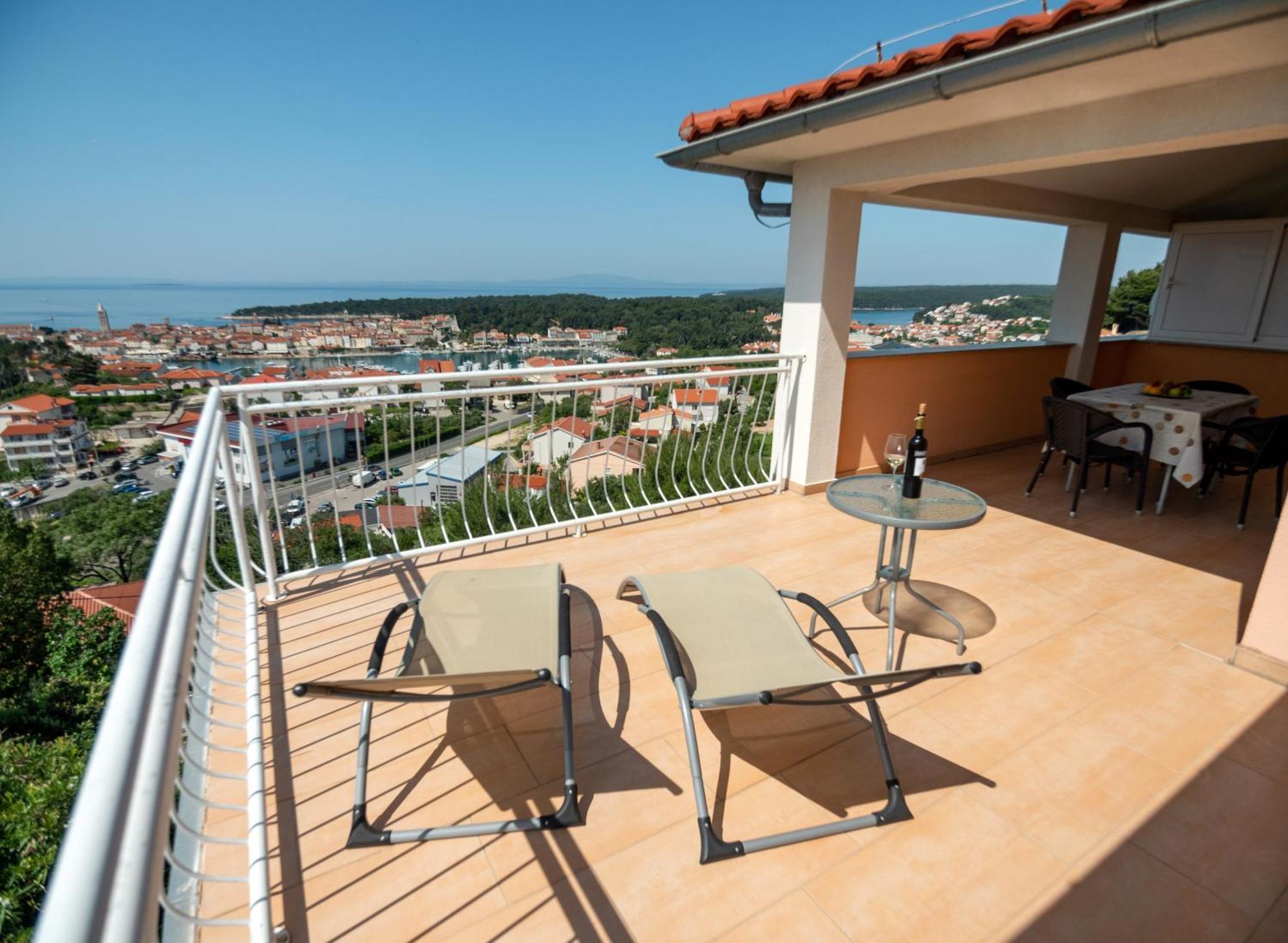Panoramic View Apartment Palit Bagian luar foto