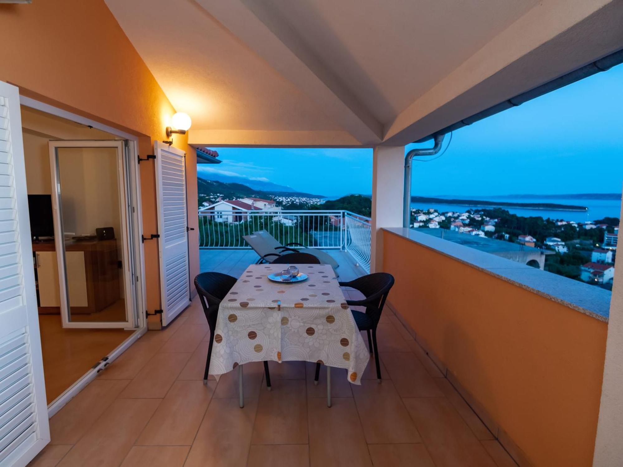 Panoramic View Apartment Palit Bagian luar foto