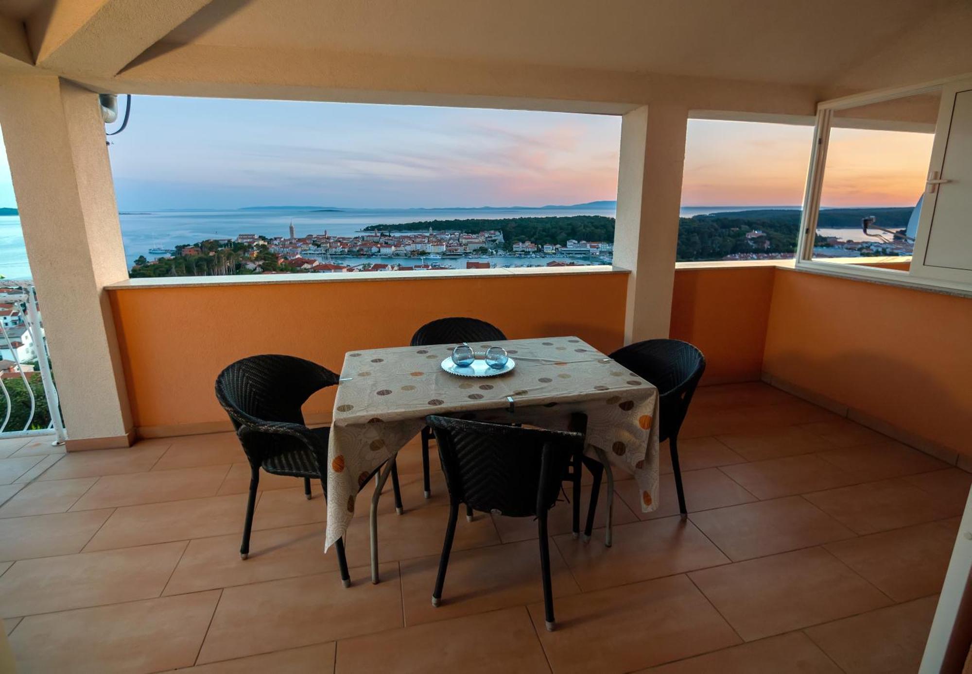 Panoramic View Apartment Palit Bagian luar foto