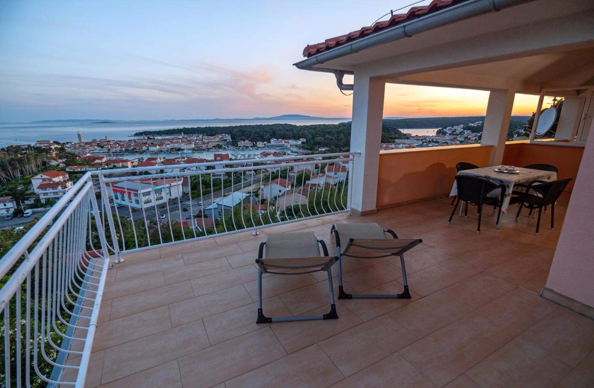 Panoramic View Apartment Palit Bagian luar foto