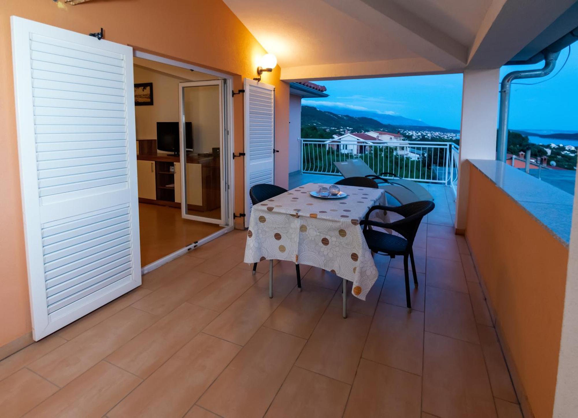 Panoramic View Apartment Palit Bagian luar foto