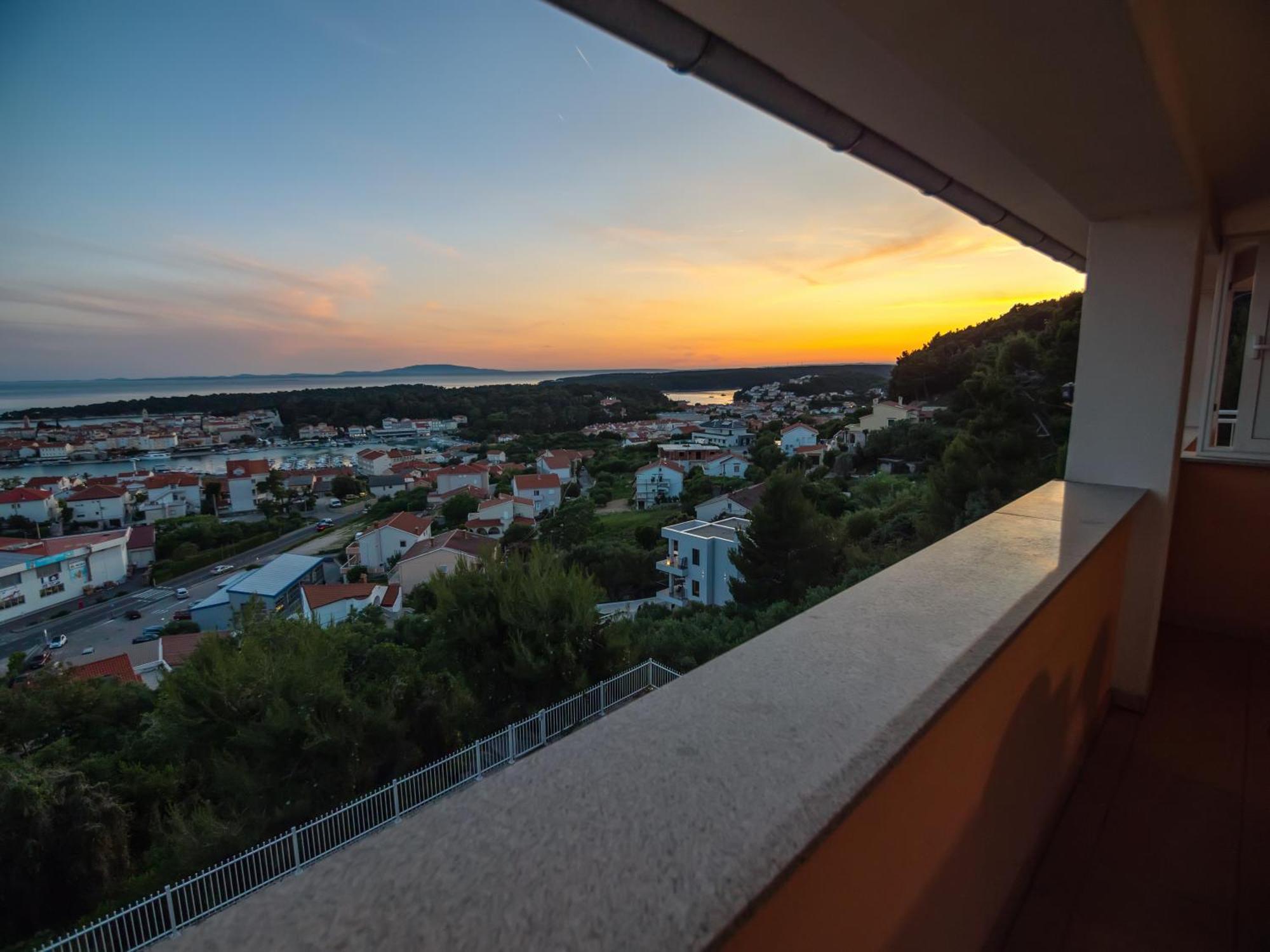 Panoramic View Apartment Palit Bagian luar foto