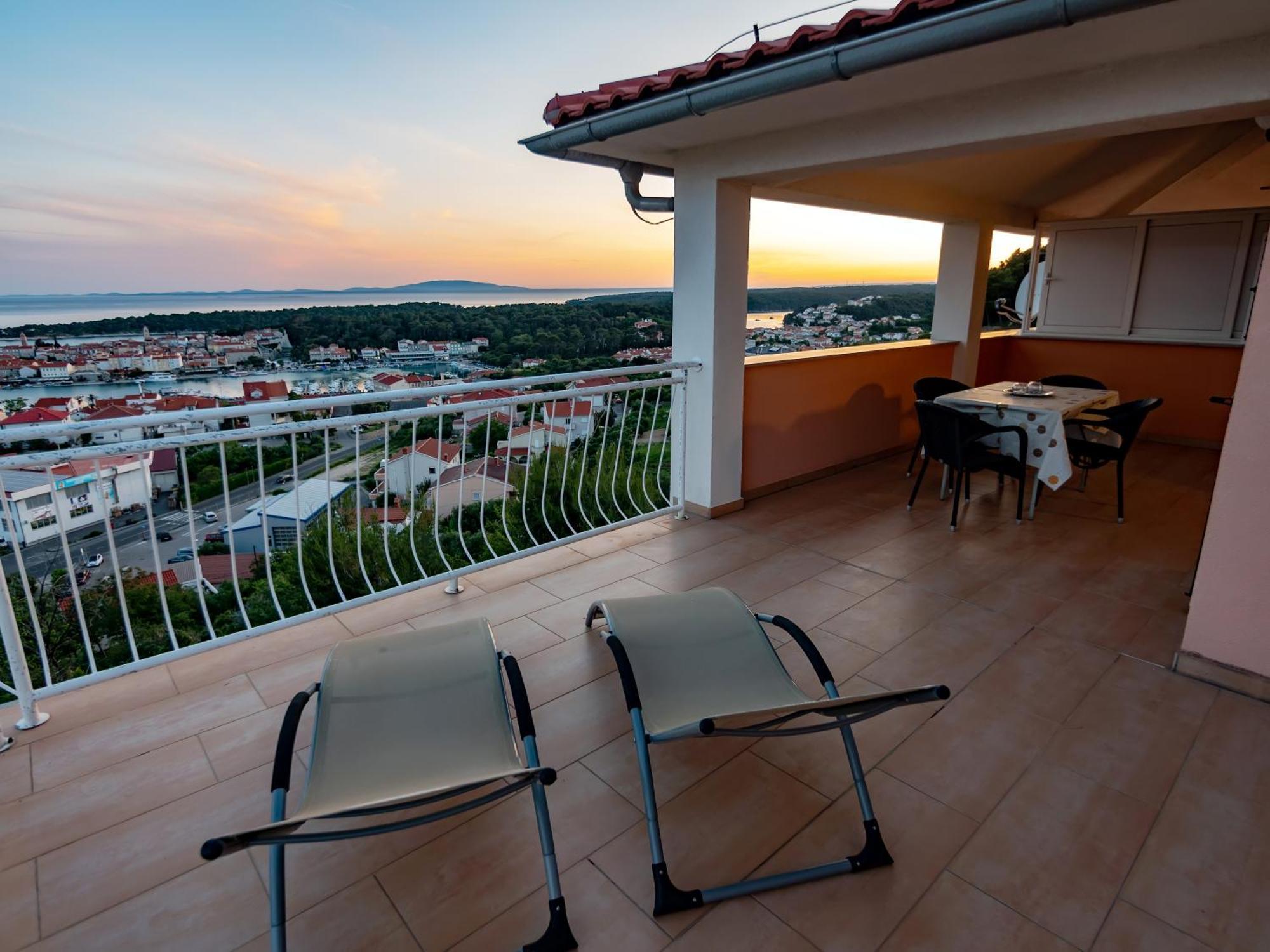Panoramic View Apartment Palit Bagian luar foto