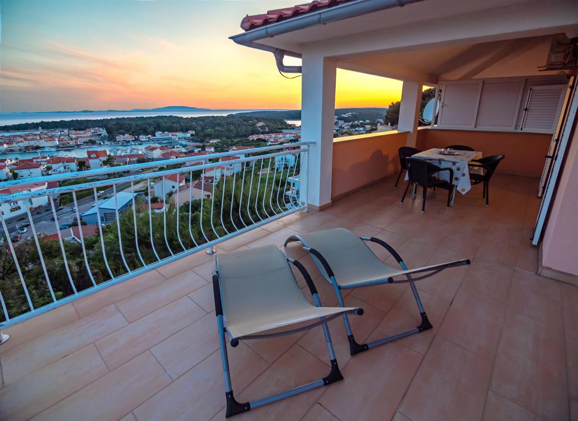 Panoramic View Apartment Palit Bagian luar foto