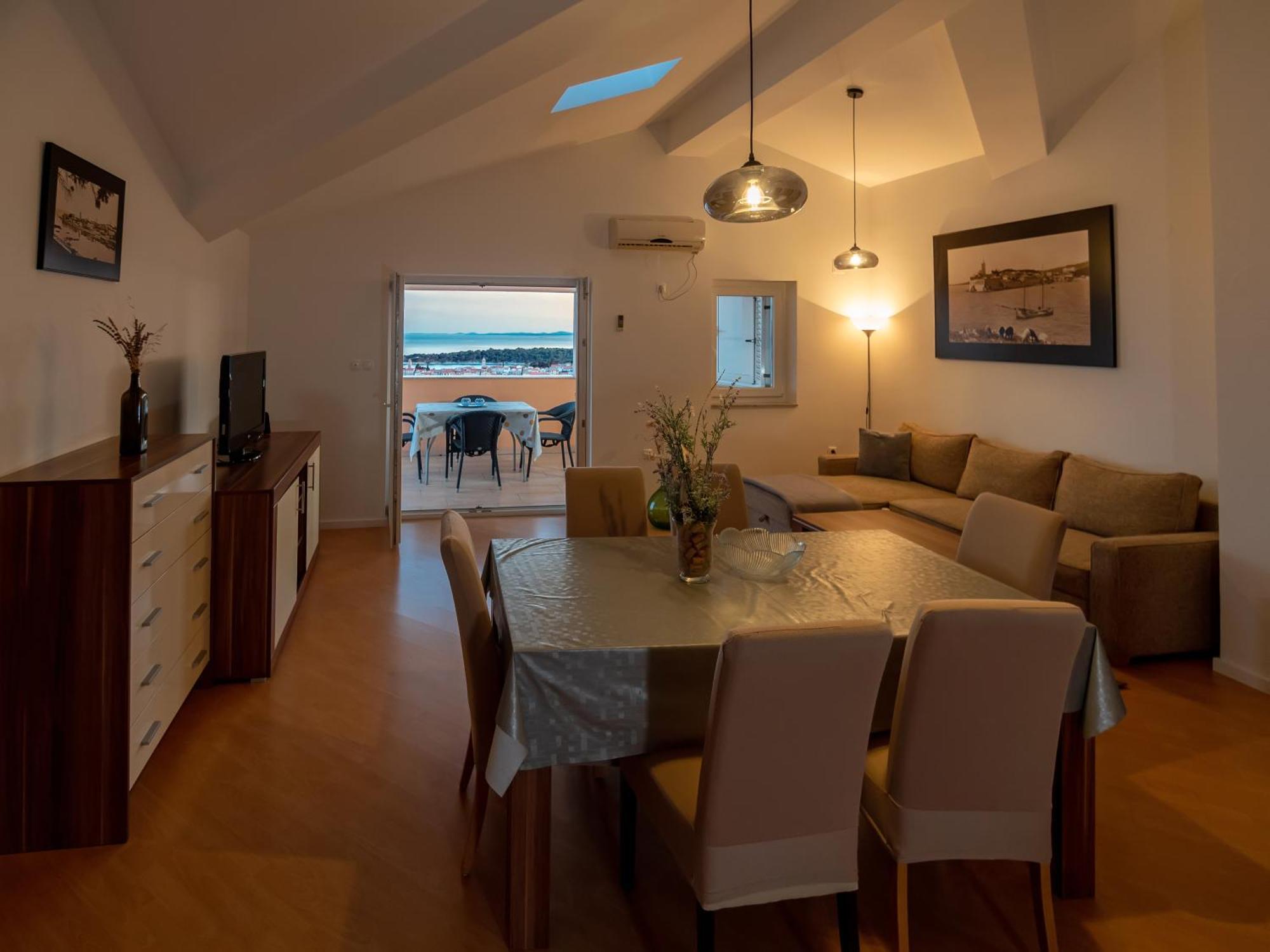 Panoramic View Apartment Palit Bagian luar foto