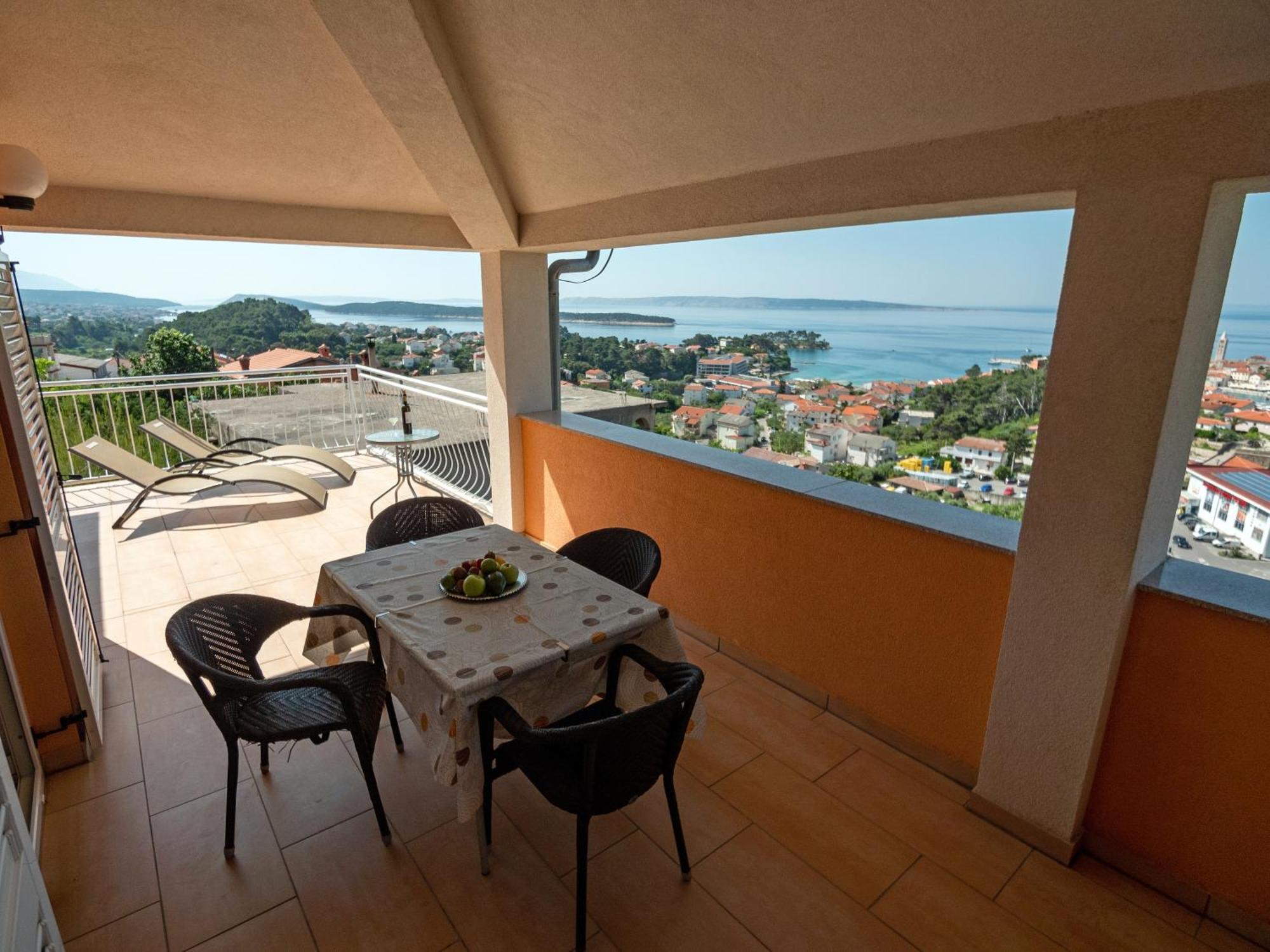 Panoramic View Apartment Palit Bagian luar foto